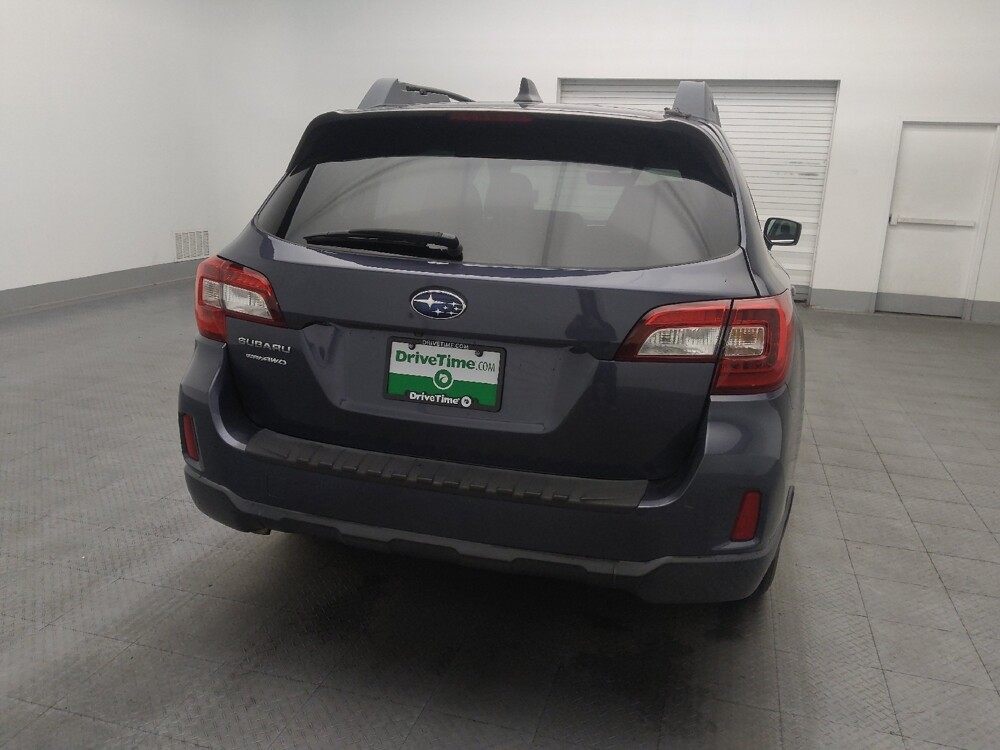 2017 Subaru Outback in Marietta, GA 30062 - 18107733 7