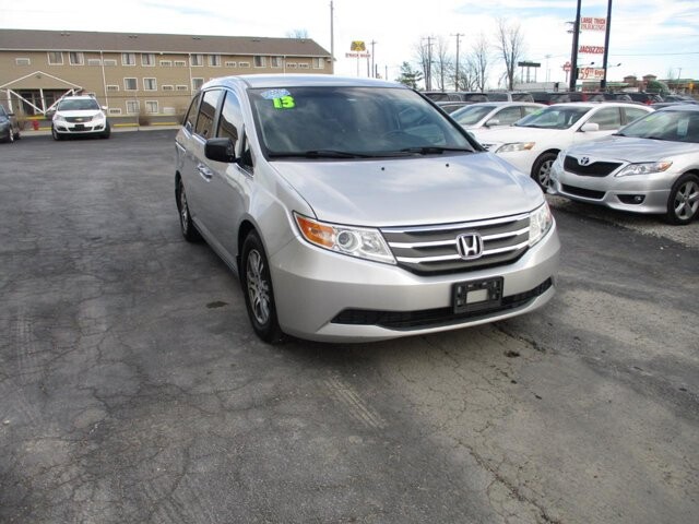 2013 Honda Odyssey in Oak Grove, MO 64075 - 18107739 3