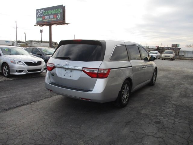 2013 Honda Odyssey in Oak Grove, MO 64075 - 18107739 5