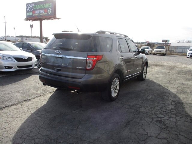2014 Ford Explorer in Oak Grove, MO 64075 - 18107740 5