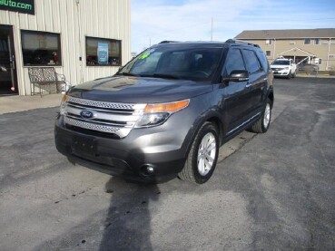 2014 Ford Explorer in Oak Grove, MO 64075