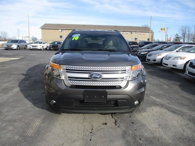 2014 Ford Explorer in Oak Grove, MO 64075 - 18107740 2