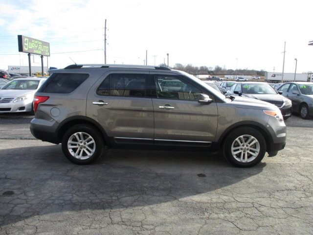 2014 Ford Explorer in Oak Grove, MO 64075 - 18107740 4