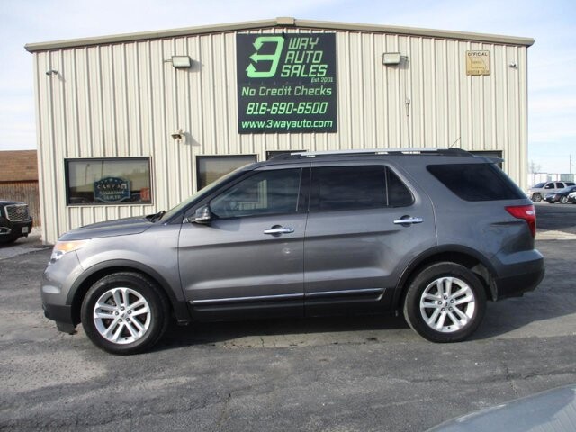 2014 Ford Explorer in Oak Grove, MO 64075 - 18107740 8