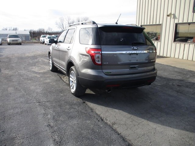 2014 Ford Explorer in Oak Grove, MO 64075 - 18107740 7