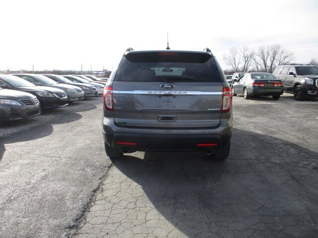 2014 Ford Explorer in Oak Grove, MO 64075 - 18107740 6
