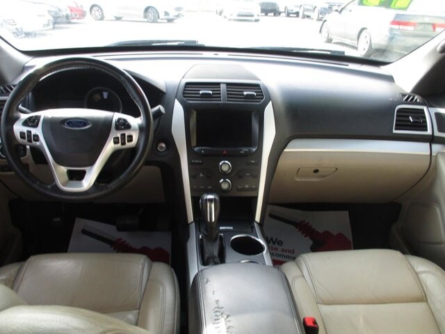 2014 Ford Explorer in Oak Grove, MO 64075 - 18107740 12