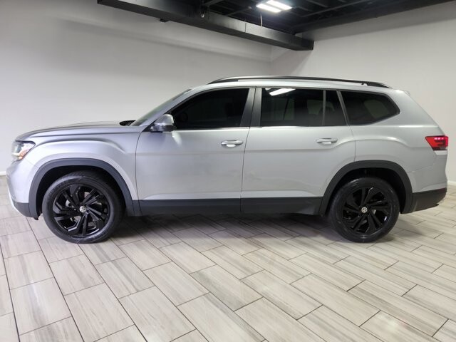 2022 Volkswagen Atlas in Cinnaminson, NJ 08077 - 18107741 2