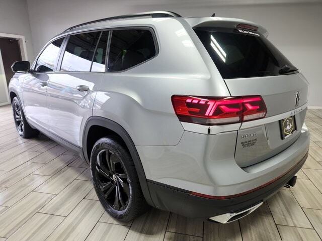 2022 Volkswagen Atlas in Cinnaminson, NJ 08077 - 18107741 3