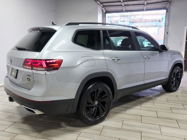 2022 Volkswagen Atlas in Cinnaminson, NJ 08077 - 18107741 5