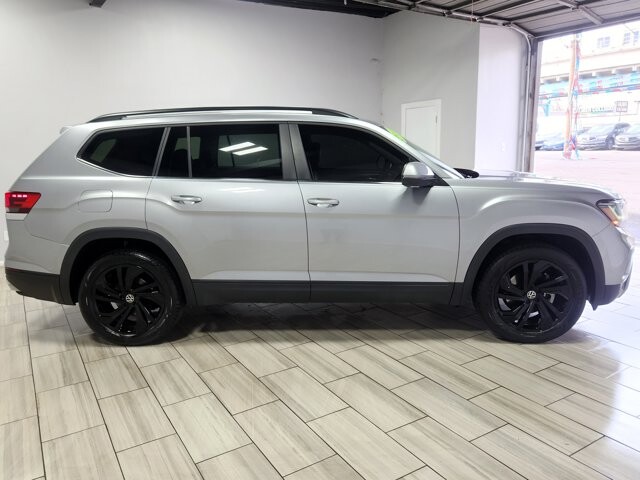 2022 Volkswagen Atlas in Cinnaminson, NJ 08077 - 18107741 6