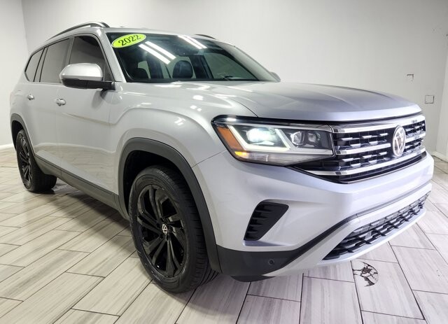 2022 Volkswagen Atlas in Cinnaminson, NJ 08077 - 18107741 7
