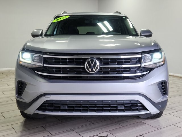 2022 Volkswagen Atlas in Cinnaminson, NJ 08077 - 18107741 8