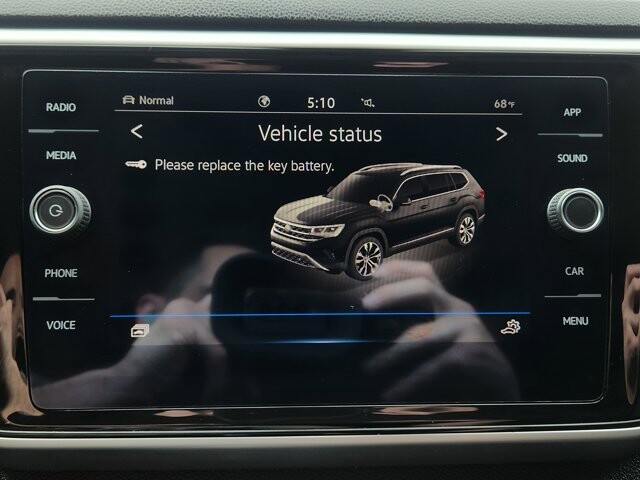 2022 Volkswagen Atlas in Cinnaminson, NJ 08077 - 18107741 22