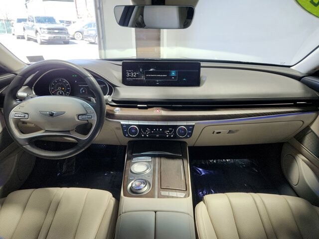 2021 Genesis G80 in Cinnaminson, NJ 08077 - 18107742 16