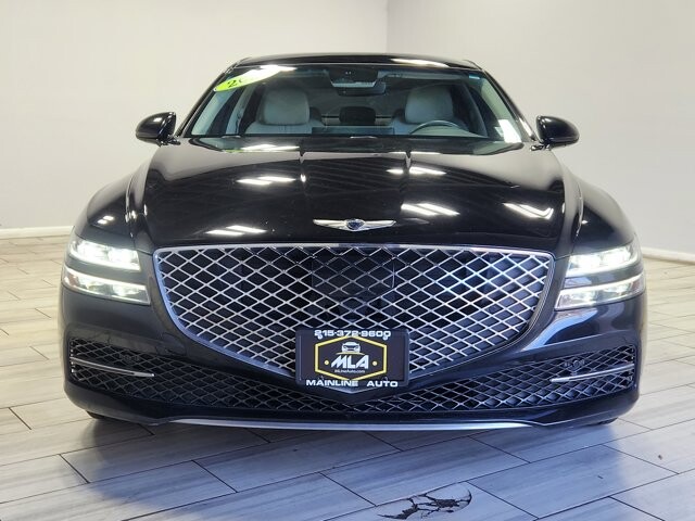 2021 Genesis G80 in Cinnaminson, NJ 08077 - 18107742 8