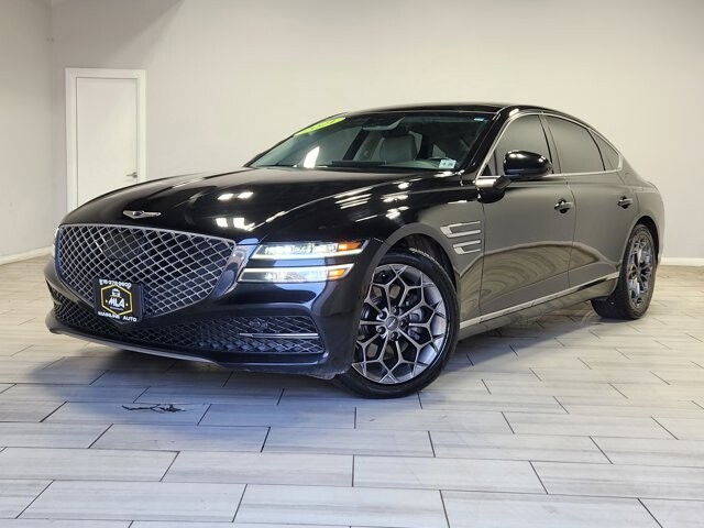 2021 Genesis G80 in Cinnaminson, NJ 08077 - 18107742