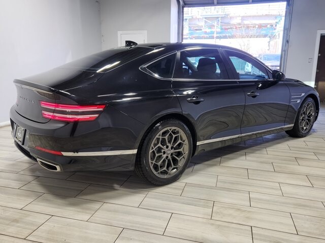 2021 Genesis G80 in Cinnaminson, NJ 08077 - 18107742 5