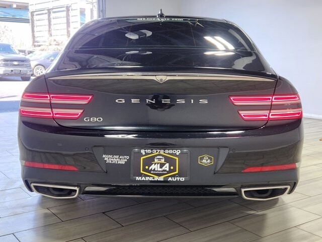 2021 Genesis G80 in Cinnaminson, NJ 08077 - 18107742 4