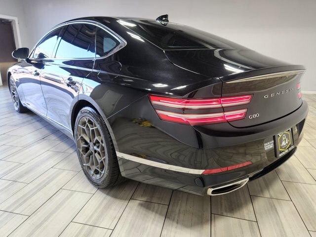 2021 Genesis G80 in Cinnaminson, NJ 08077 - 18107742 3