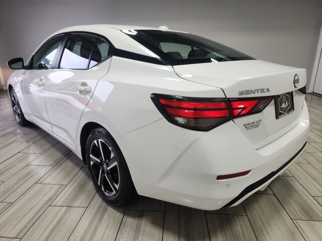 2024 Nissan Sentra in Cinnaminson, NJ 08077 - 18107747 3