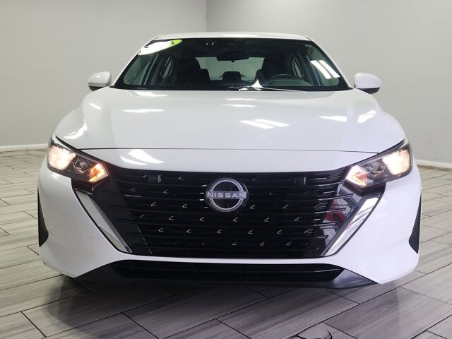 2024 Nissan Sentra in Cinnaminson, NJ 08077 - 18107747 8