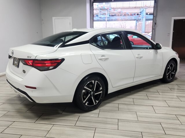 2024 Nissan Sentra in Cinnaminson, NJ 08077 - 18107747 5