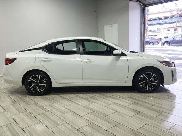 2024 Nissan Sentra in Cinnaminson, NJ 08077 - 18107747 6