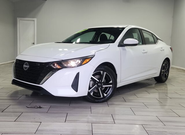 2024 Nissan Sentra in Cinnaminson, NJ 08077 - 18107747