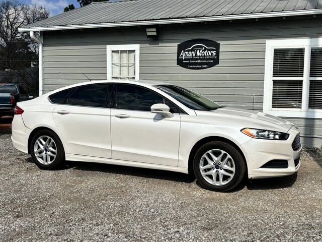 2016 Ford Fusion in Birmingham, AL 35215 - 18107748 3