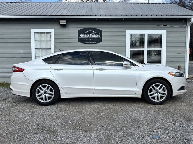 2016 Ford Fusion in Birmingham, AL 35215 - 18107748