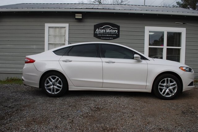 2016 Ford Fusion in Birmingham, AL 35215 - 18107748 8
