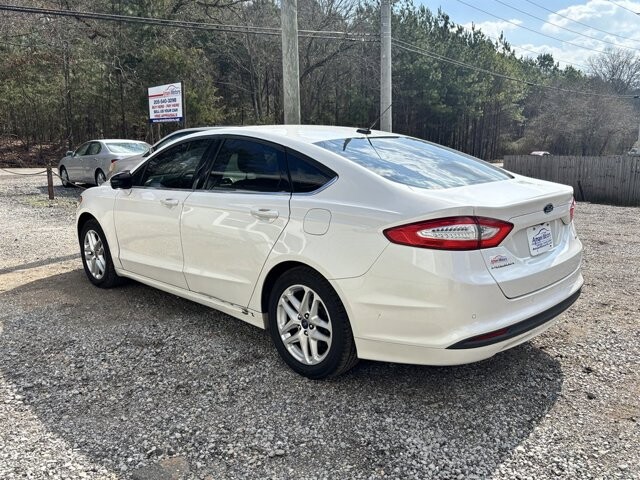 2016 Ford Fusion in Birmingham, AL 35215 - 18107748 5