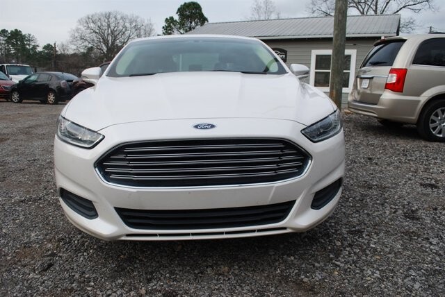 2016 Ford Fusion in Birmingham, AL 35215 - 18107748 10
