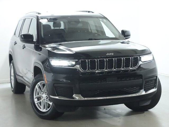 2024 Jeep Grand Cherokee L in Bedford, OH 44146 - 18107749 2