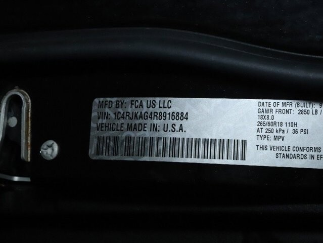 2024 Jeep Grand Cherokee L in Bedford, OH 44146 - 18107749 21