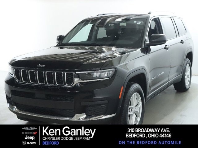 2024 Jeep Grand Cherokee L in Bedford, OH 44146 - 18107749