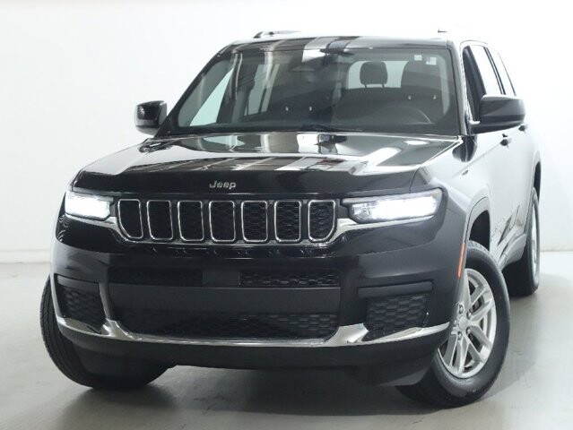 2024 Jeep Grand Cherokee L in Bedford, OH 44146 - 18107749 3