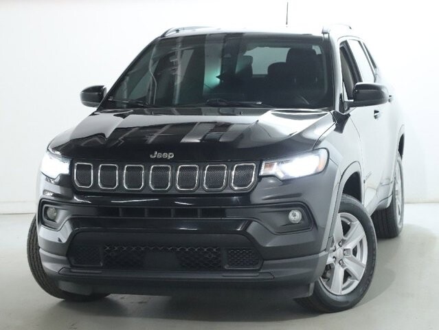 2022 Jeep Compass in Bedford, OH 44146 - 18107752 45