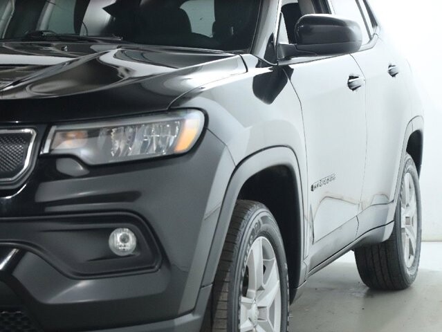 2022 Jeep Compass in Bedford, OH 44146 - 18107752 2