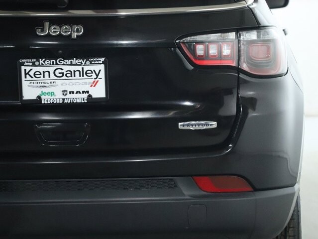 2022 Jeep Compass in Bedford, OH 44146 - 18107752 41