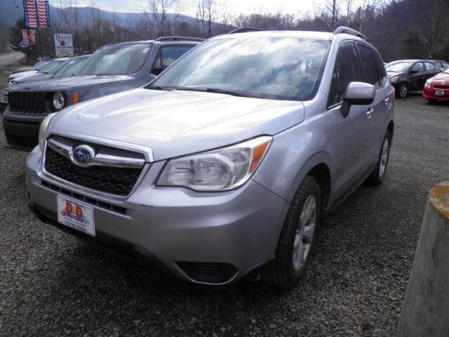 2014 Subaru Forester in Barton, MD 21521 - 18107755