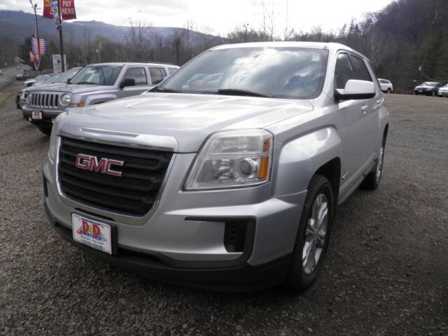 2017 GMC Terrain in Barton, MD 21521 - 18107756