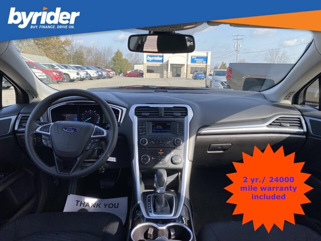 2016 Ford Fusion in Conway, AR 72032 - 18107764 7