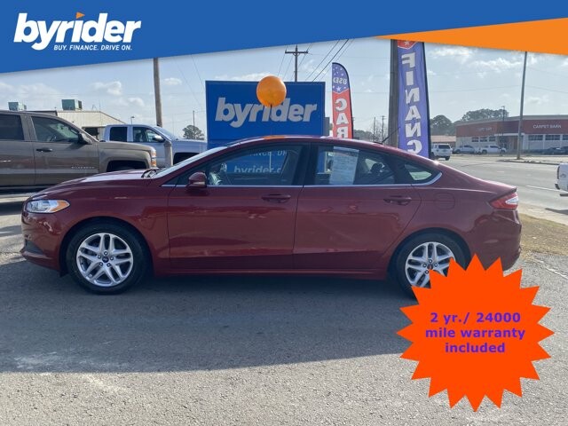 2016 Ford Fusion in Conway, AR 72032 - 18107764 2