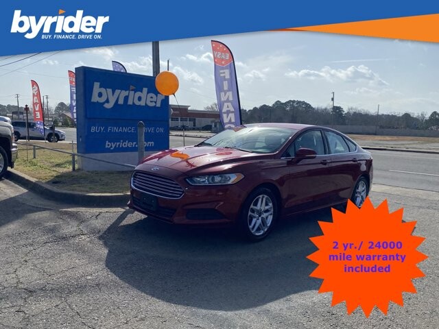 2016 Ford Fusion in Conway, AR 72032 - 18107764