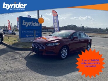 2016 Ford Fusion in Conway, AR 72032