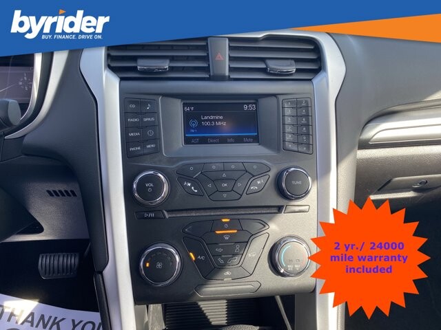 2016 Ford Fusion in Conway, AR 72032 - 18107764 9