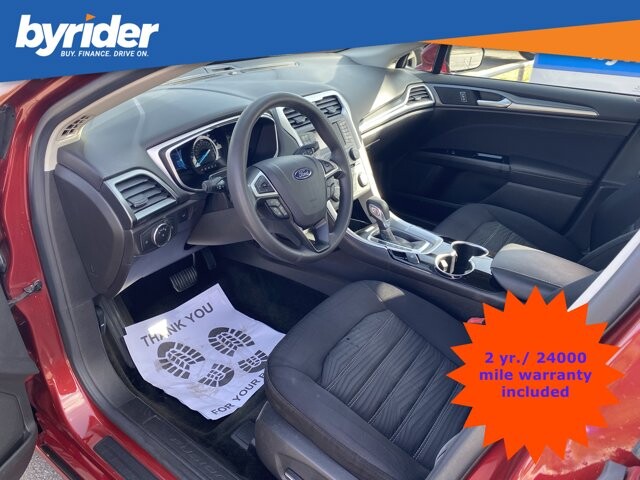 2016 Ford Fusion in Conway, AR 72032 - 18107764 5