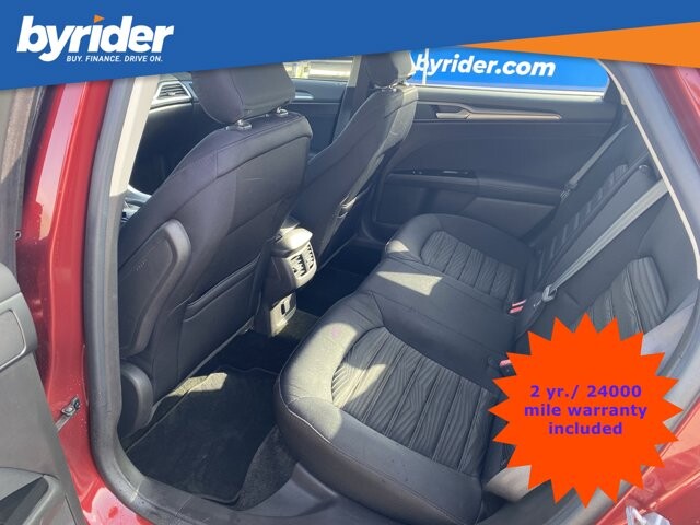 2016 Ford Fusion in Conway, AR 72032 - 18107764 6